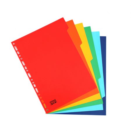 Séparation intercalaire 6 Positions