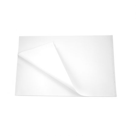 RECHARGE PAPIER POUR TABLEAUX DE CONFÉRENCE - PAPIER BLANC 60G